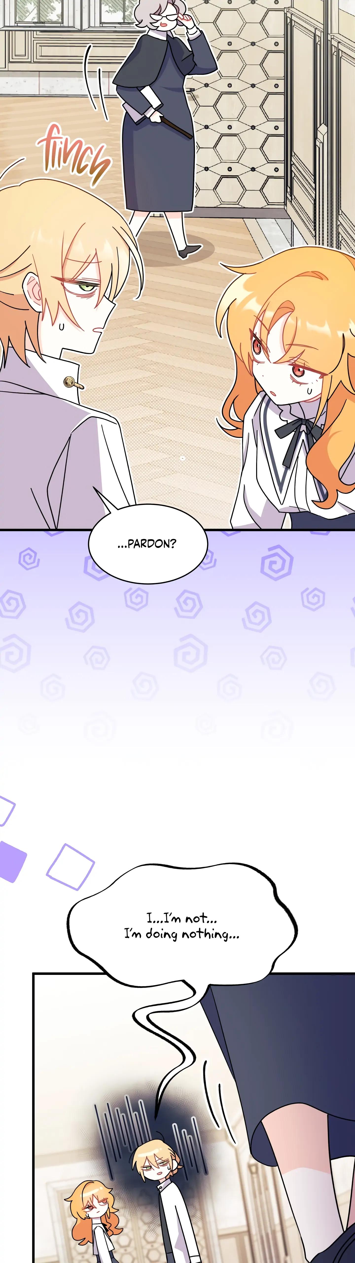 I Don’t Want To Be a Magpie Bridge Chapter 11 page 47