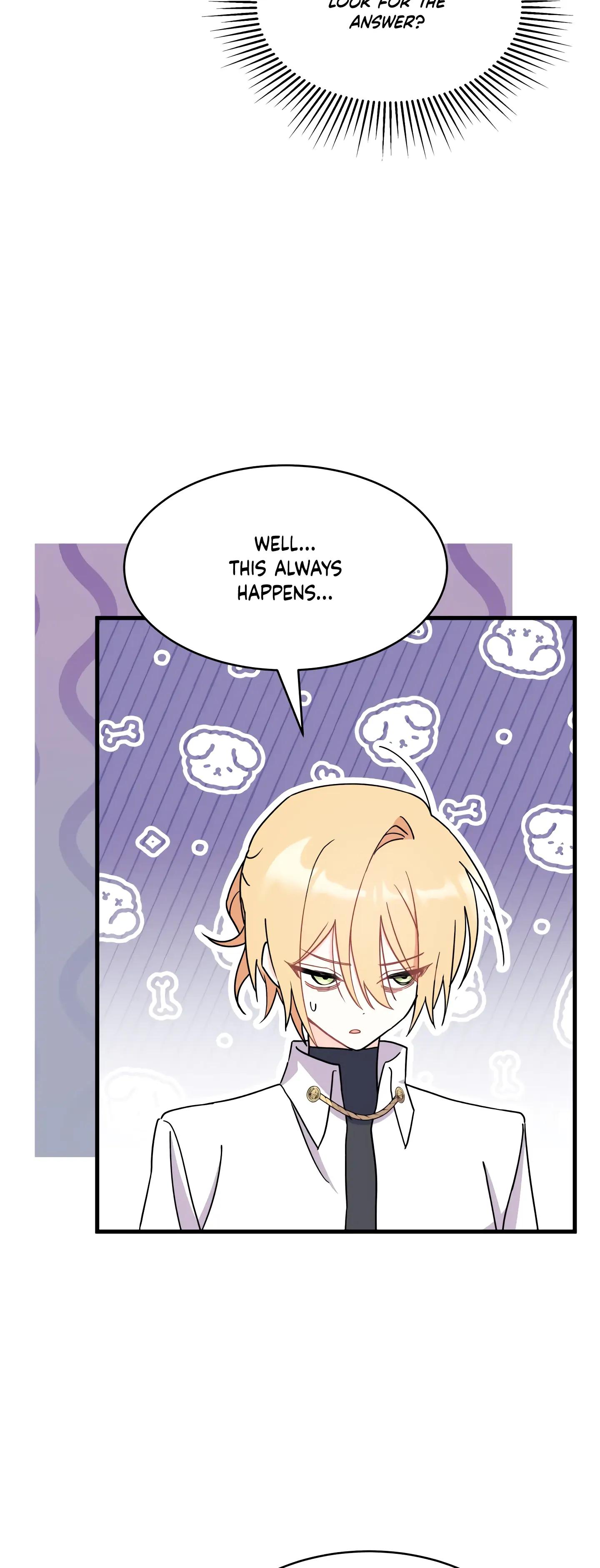 I Don’t Want To Be a Magpie Bridge Chapter 11 page 49