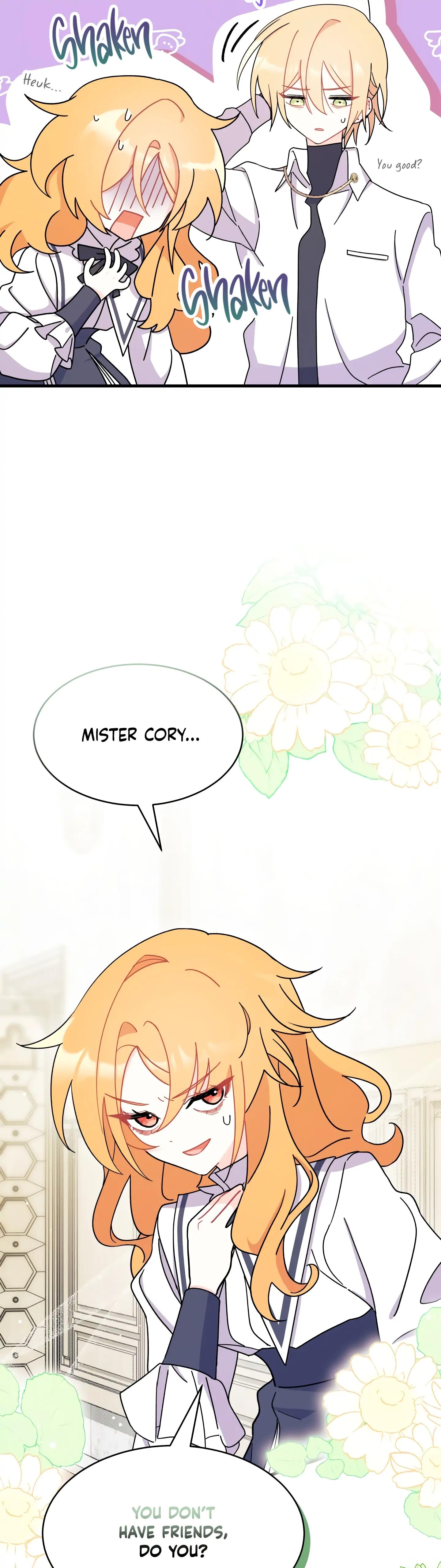 I Don’t Want To Be a Magpie Bridge Chapter 11 page 52