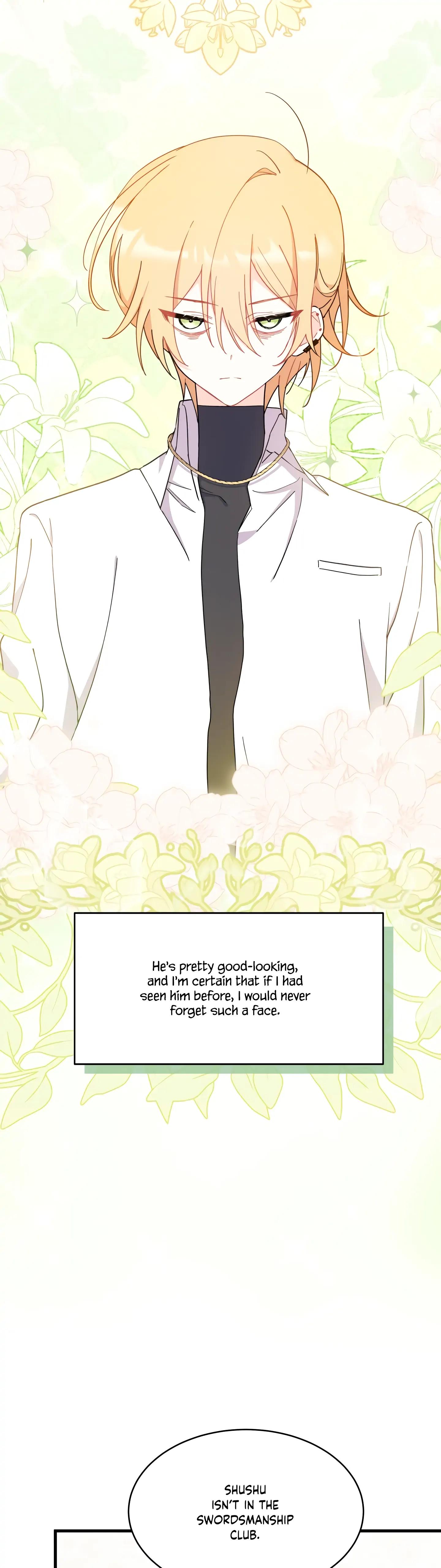 I Don’t Want To Be a Magpie Bridge Chapter 11 page 5