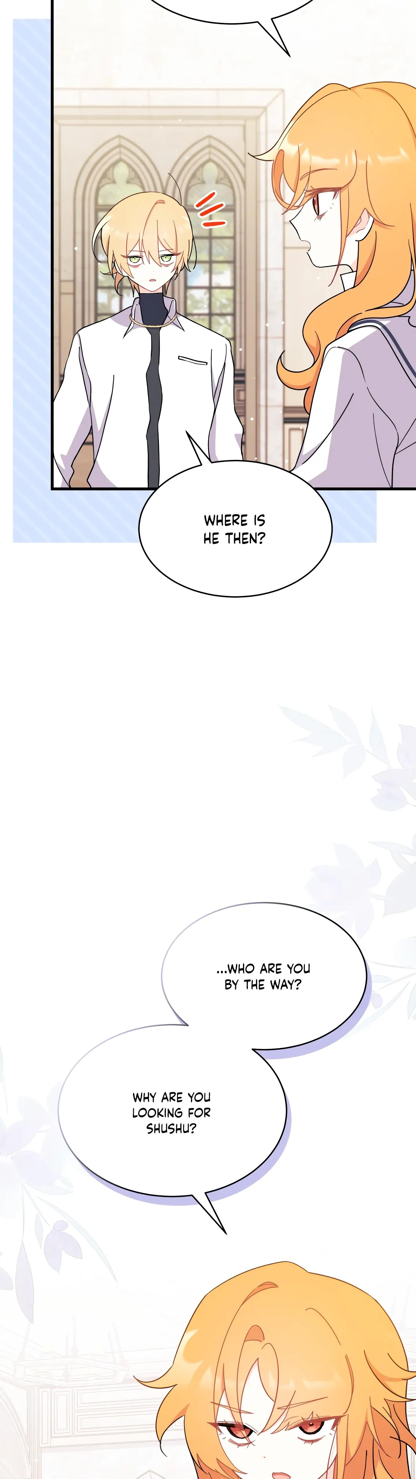 I Don’t Want To Be a Magpie Bridge Chapter 11 page 6