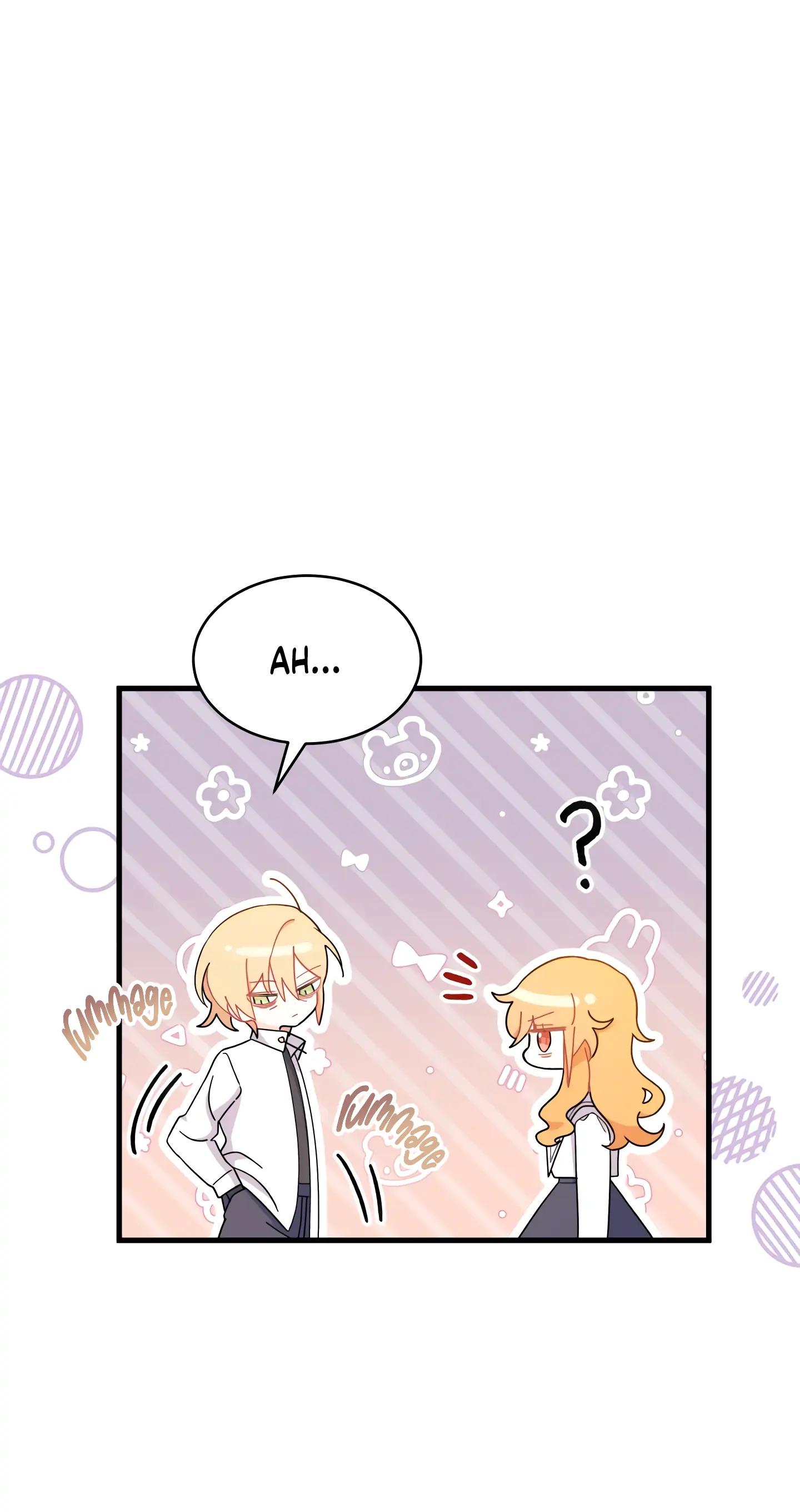 I Don’t Want To Be a Magpie Bridge Chapter 11 page 8