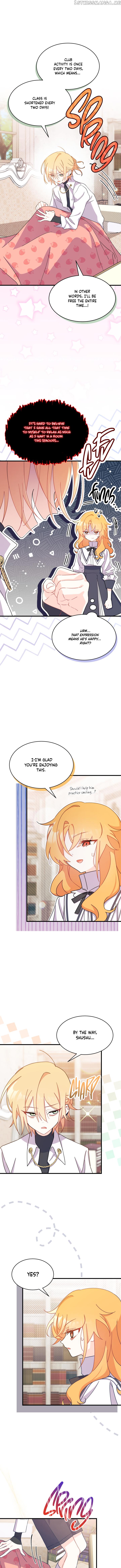 I Don’t Want To Be a Magpie Bridge Chapter 12 page 10