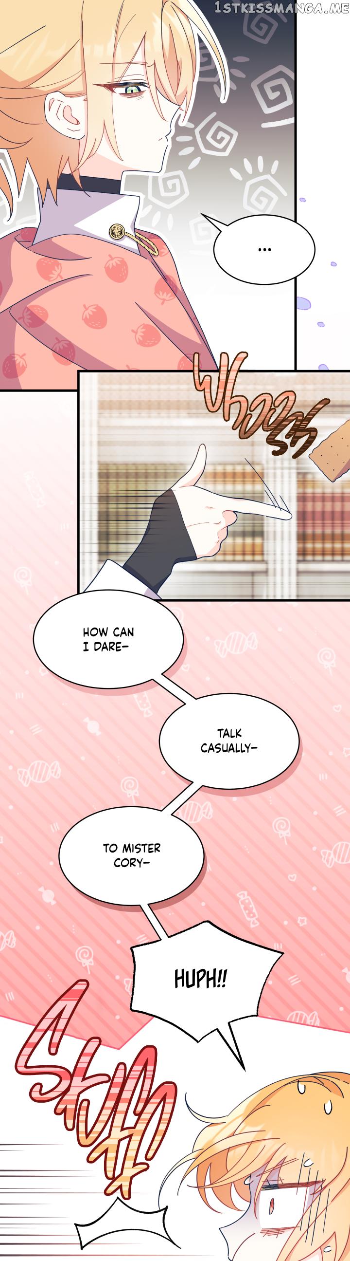 I Don’t Want To Be a Magpie Bridge Chapter 12 page 12