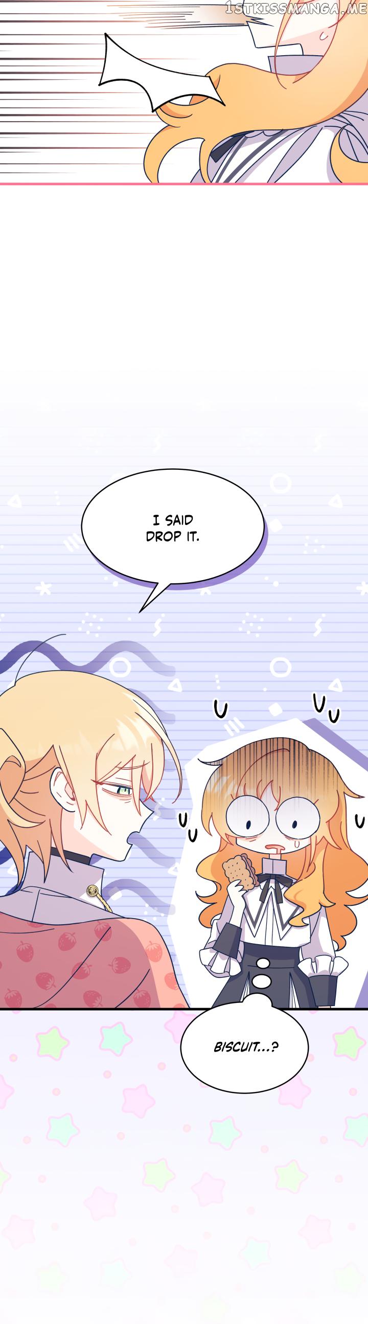I Don’t Want To Be a Magpie Bridge Chapter 12 page 13