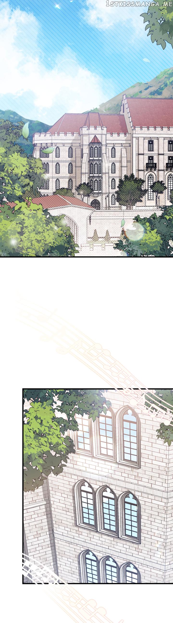 I Don’t Want To Be a Magpie Bridge Chapter 12 page 16
