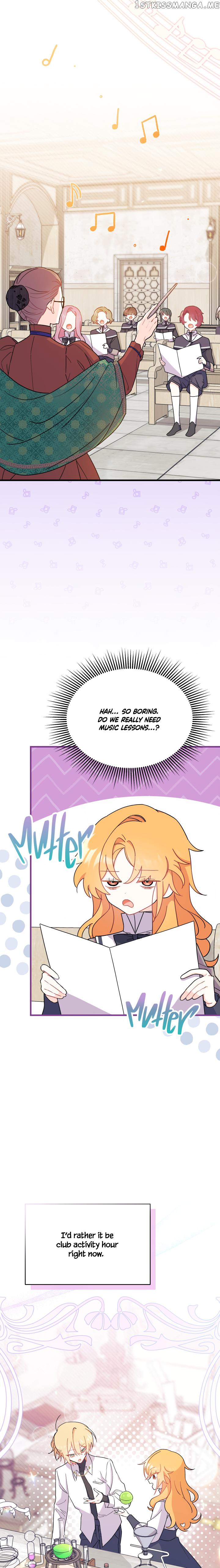 I Don’t Want To Be a Magpie Bridge Chapter 12 page 17