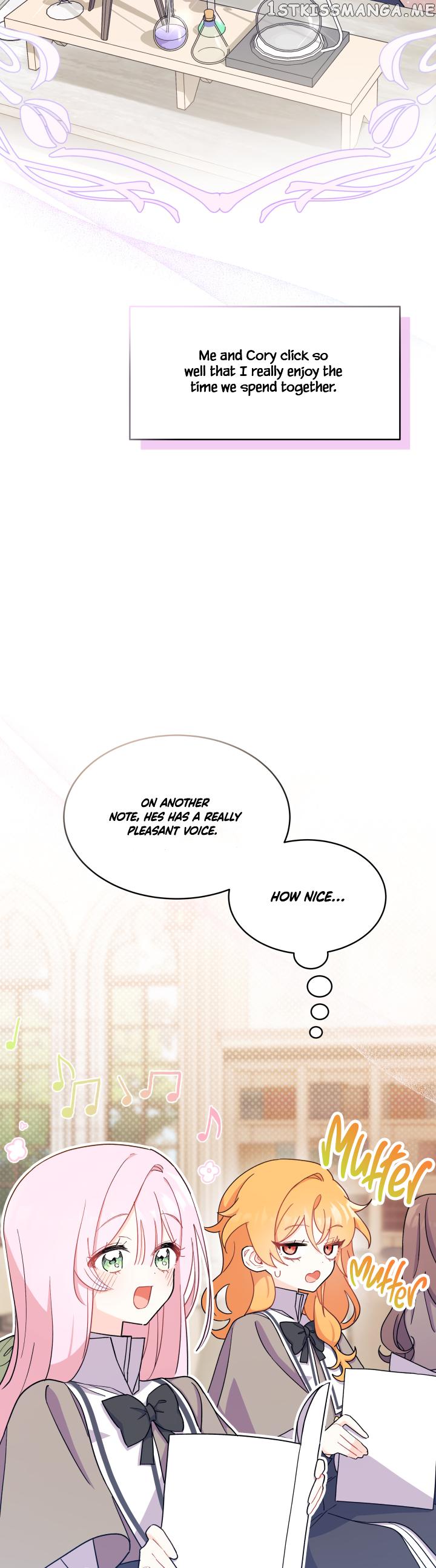 I Don’t Want To Be a Magpie Bridge Chapter 12 page 18