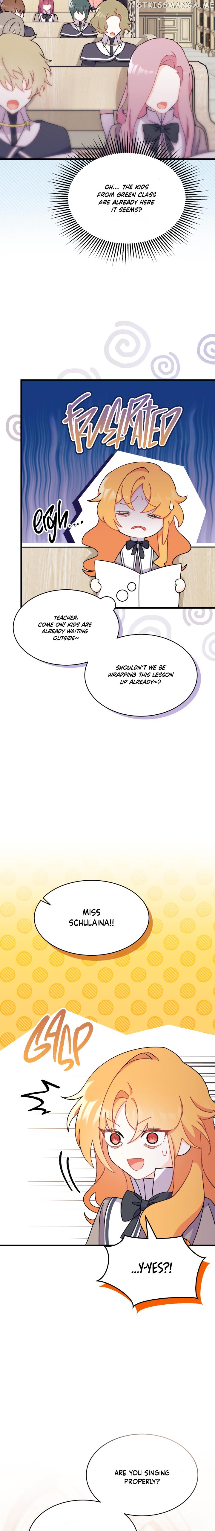 I Don’t Want To Be a Magpie Bridge Chapter 12 page 20