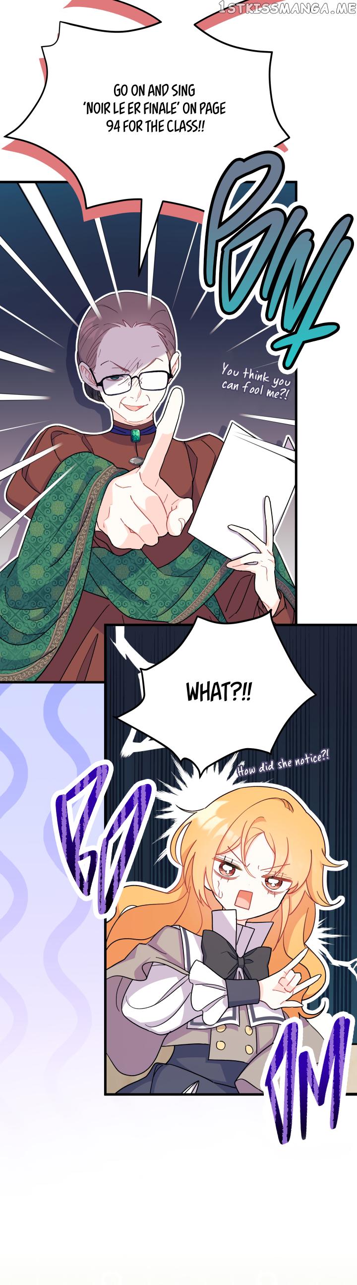 I Don’t Want To Be a Magpie Bridge Chapter 12 page 22
