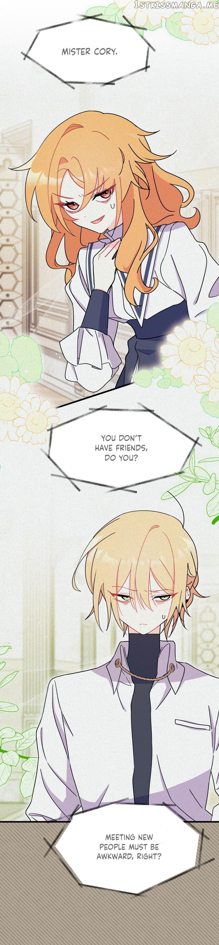 I Don’t Want To Be a Magpie Bridge Chapter 12 page 5