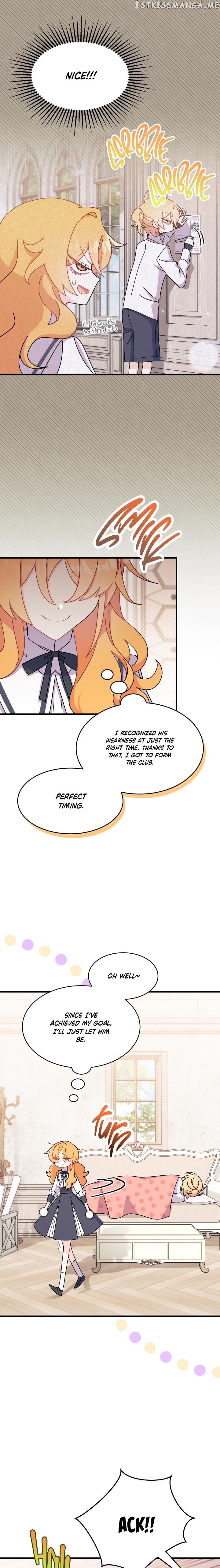 I Don’t Want To Be a Magpie Bridge Chapter 12 page 7