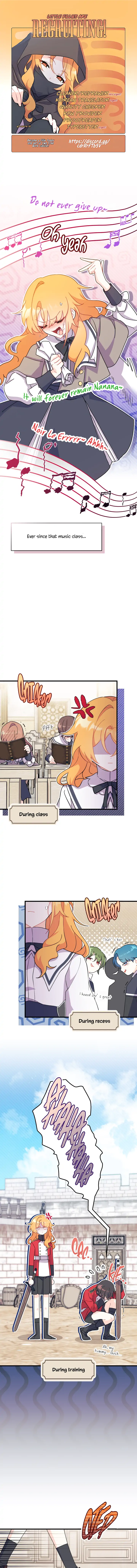 I Don’t Want To Be a Magpie Bridge Chapter 13 page 0