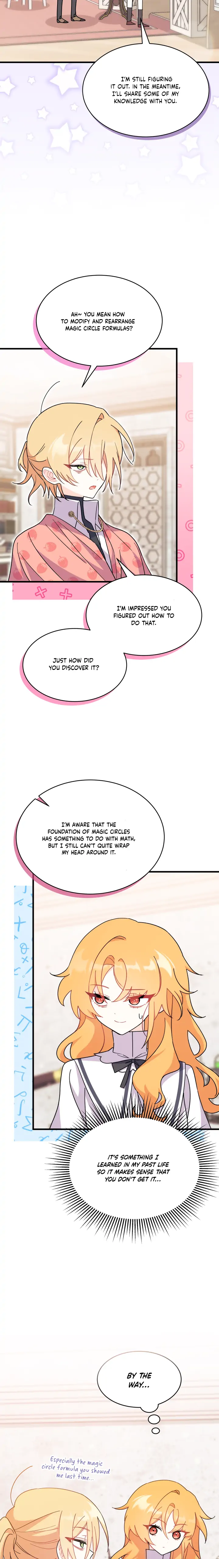 I Don’t Want To Be a Magpie Bridge Chapter 13 page 15