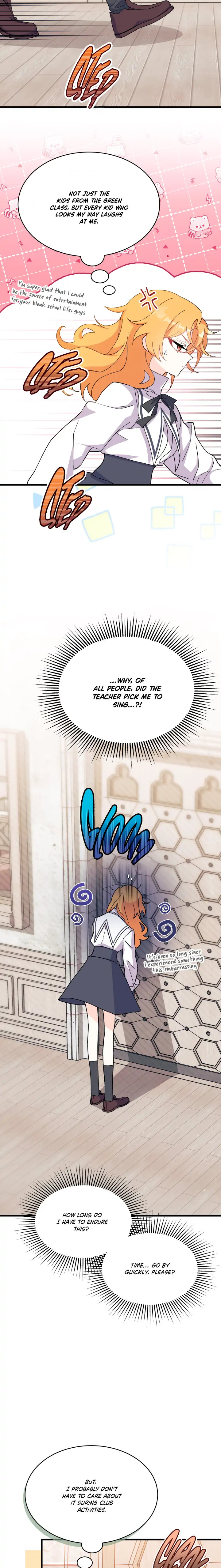 I Don’t Want To Be a Magpie Bridge Chapter 13 page 1