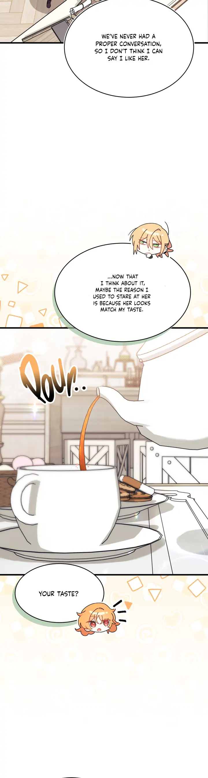 I Don’t Want To Be a Magpie Bridge Chapter 13 page 20