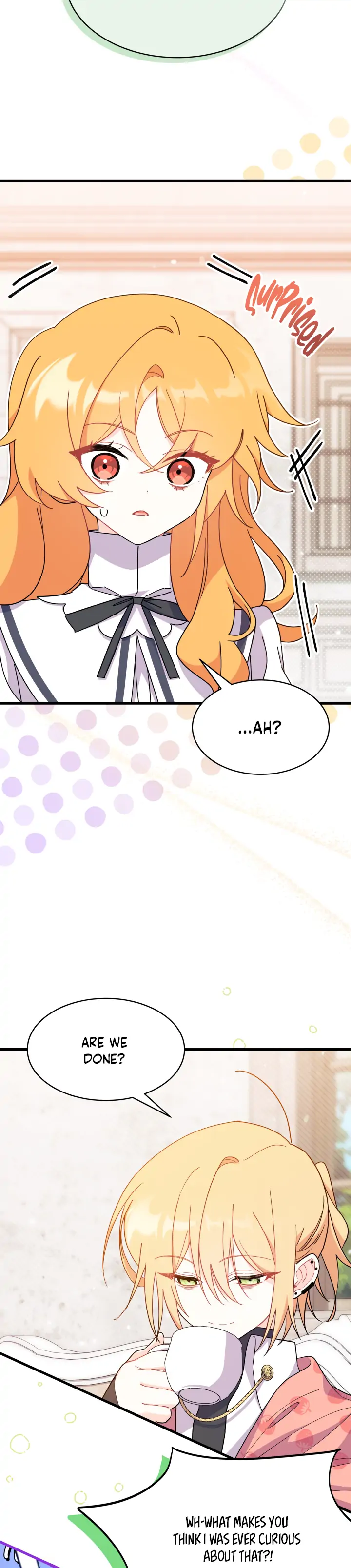 I Don’t Want To Be a Magpie Bridge Chapter 13 page 23