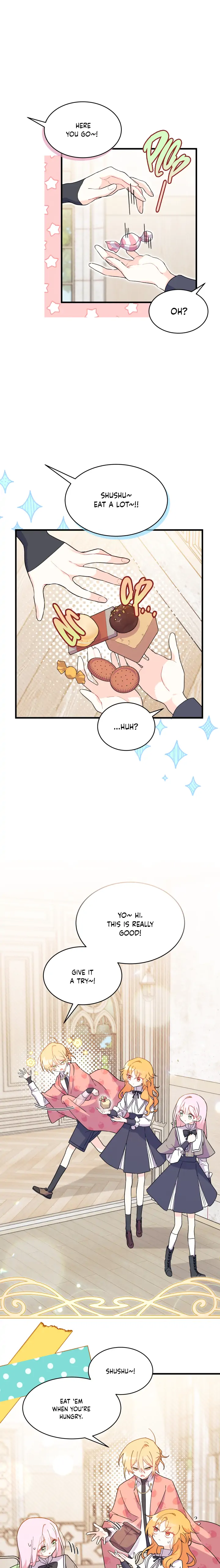 I Don’t Want To Be a Magpie Bridge Chapter 13 page 6