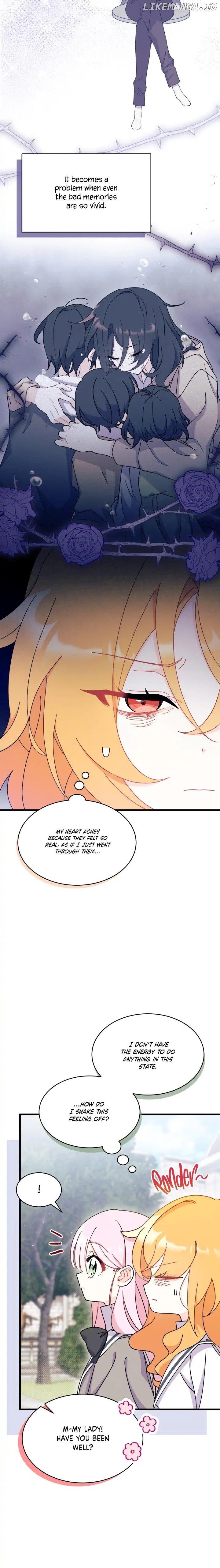 I Don’t Want To Be a Magpie Bridge Chapter 14 page 9