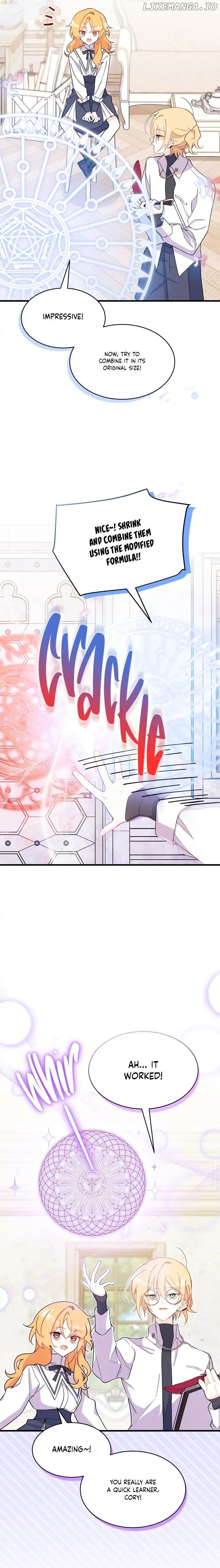 I Don’t Want To Be a Magpie Bridge Chapter 14 page 15