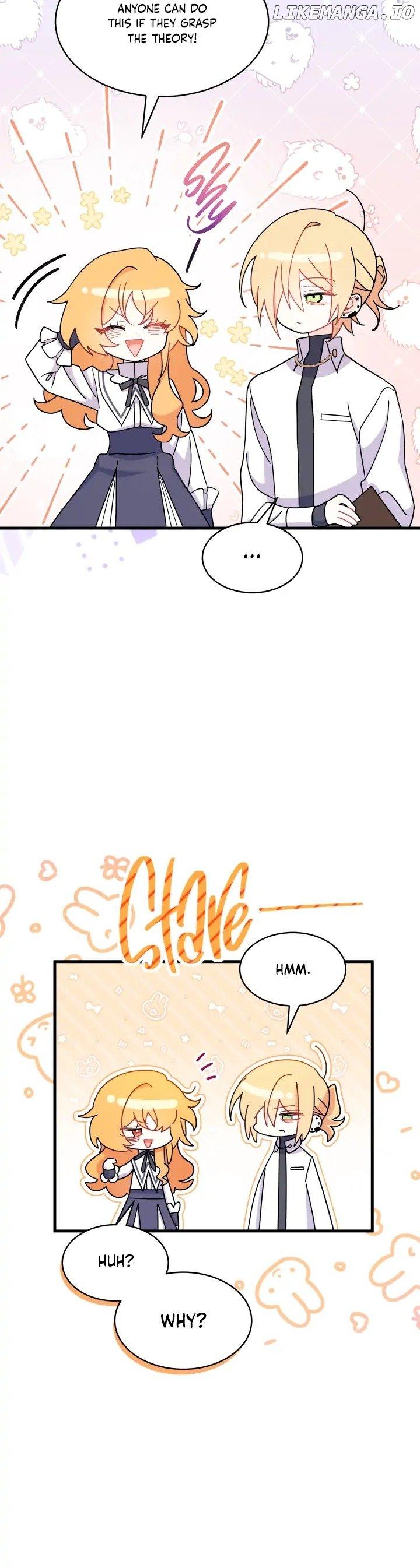 I Don’t Want To Be a Magpie Bridge Chapter 14 page 17