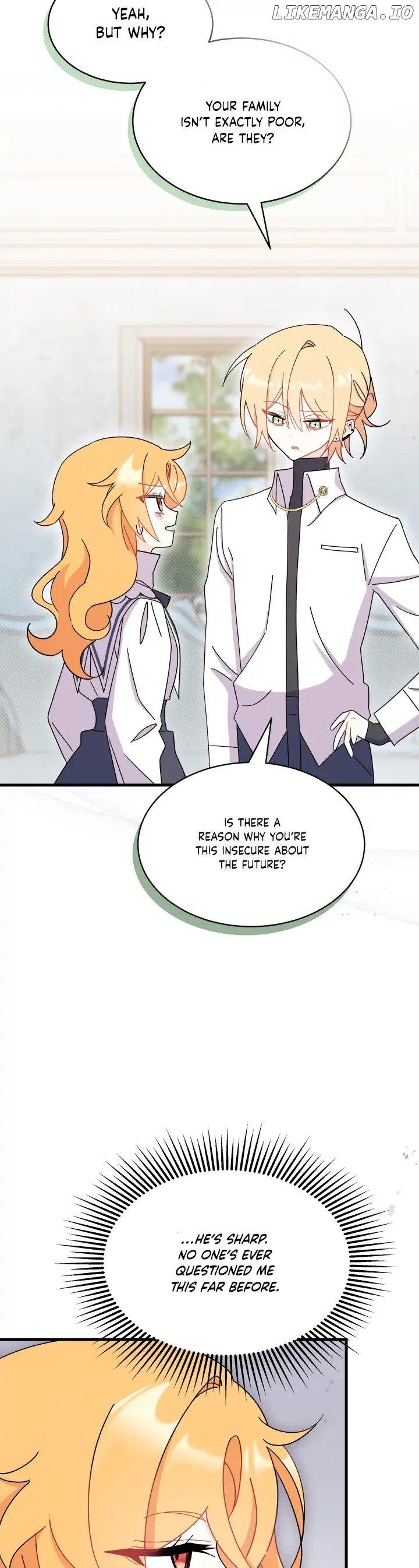 I Don’t Want To Be a Magpie Bridge Chapter 14 page 20