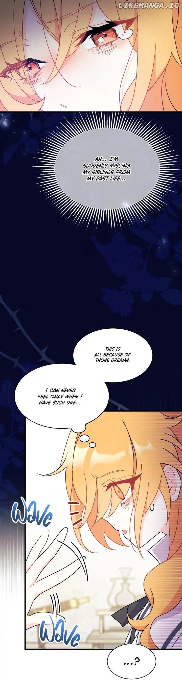 I Don’t Want To Be a Magpie Bridge Chapter 14 page 26