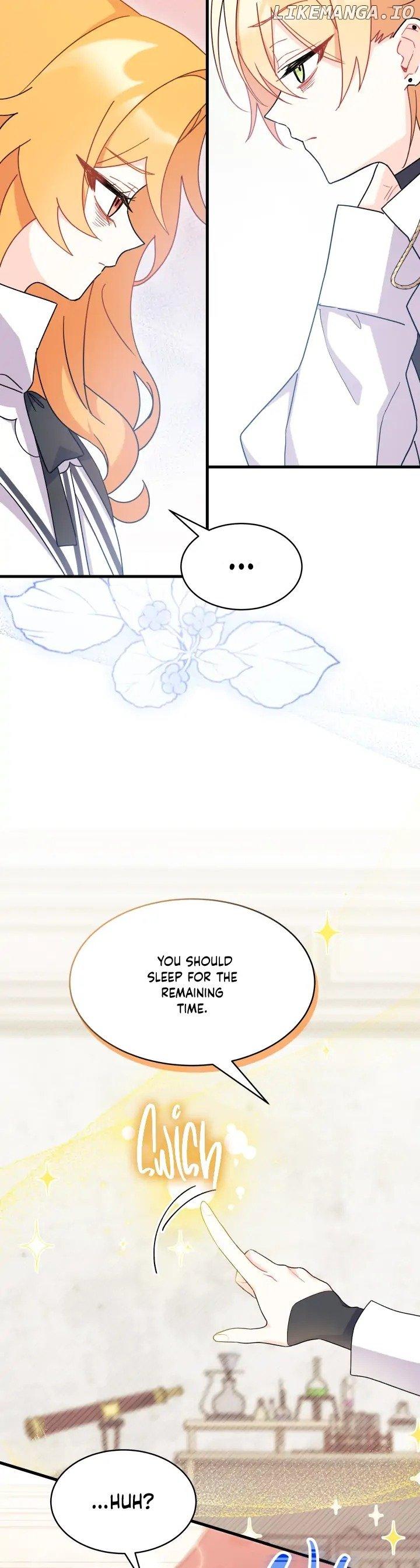 I Don’t Want To Be a Magpie Bridge Chapter 14 page 28