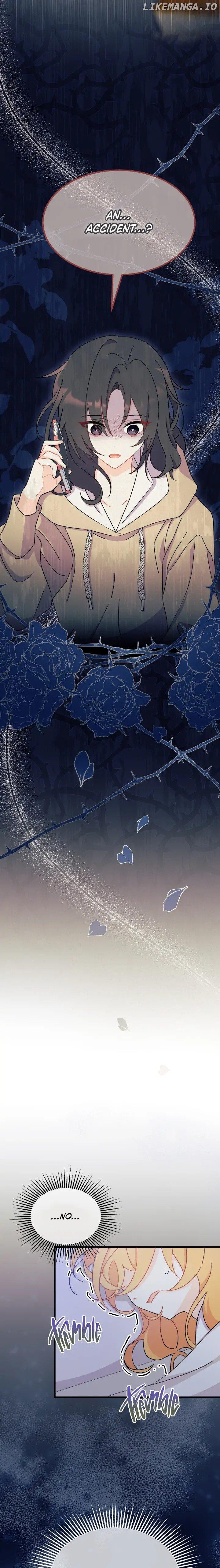 I Don’t Want To Be a Magpie Bridge Chapter 14 page 3