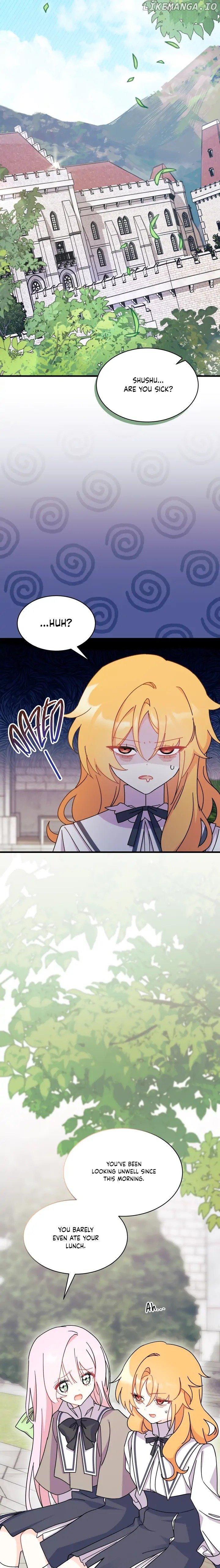 I Don’t Want To Be a Magpie Bridge Chapter 14 page 6