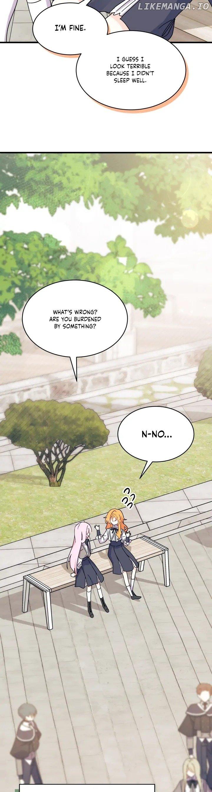 I Don’t Want To Be a Magpie Bridge Chapter 14 page 7