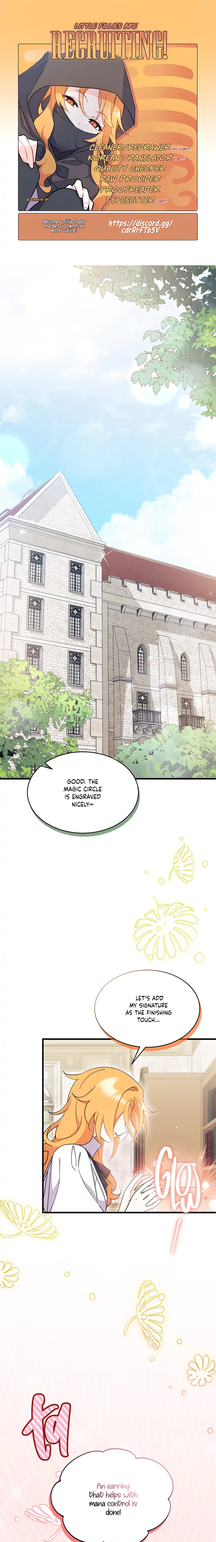 I Don’t Want To Be a Magpie Bridge Chapter 15 page 0