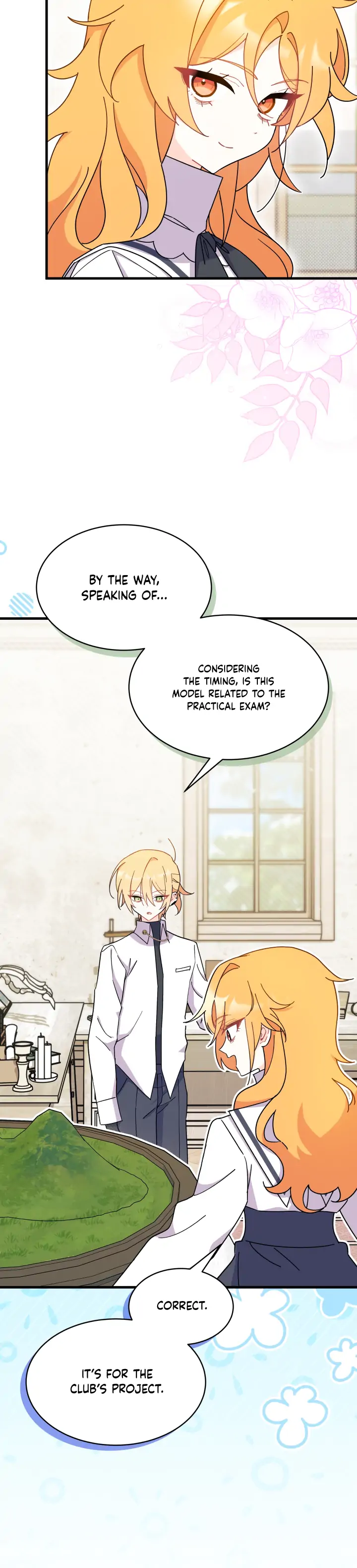 I Don’t Want To Be a Magpie Bridge Chapter 15 page 14