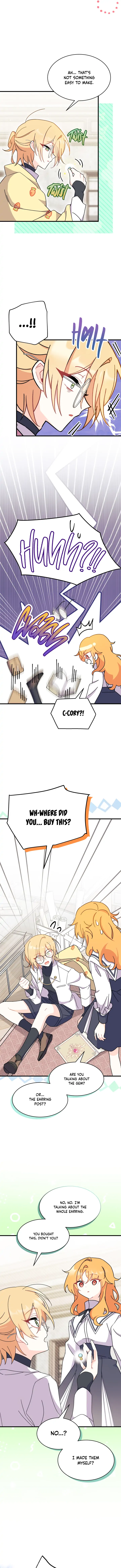 I Don’t Want To Be a Magpie Bridge Chapter 15 page 19