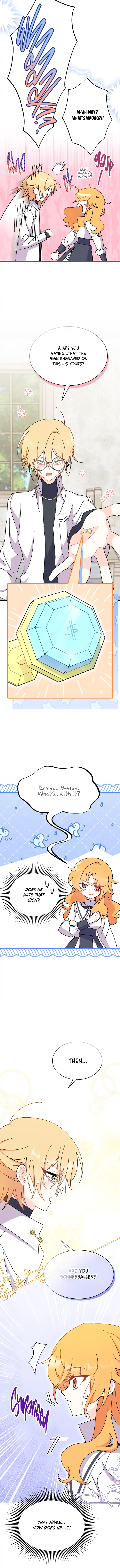 I Don’t Want To Be a Magpie Bridge Chapter 15 page 20