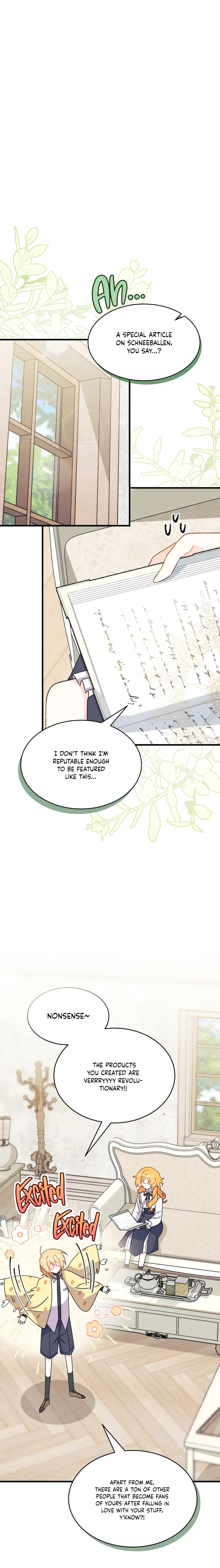 I Don’t Want To Be a Magpie Bridge Chapter 15 page 21
