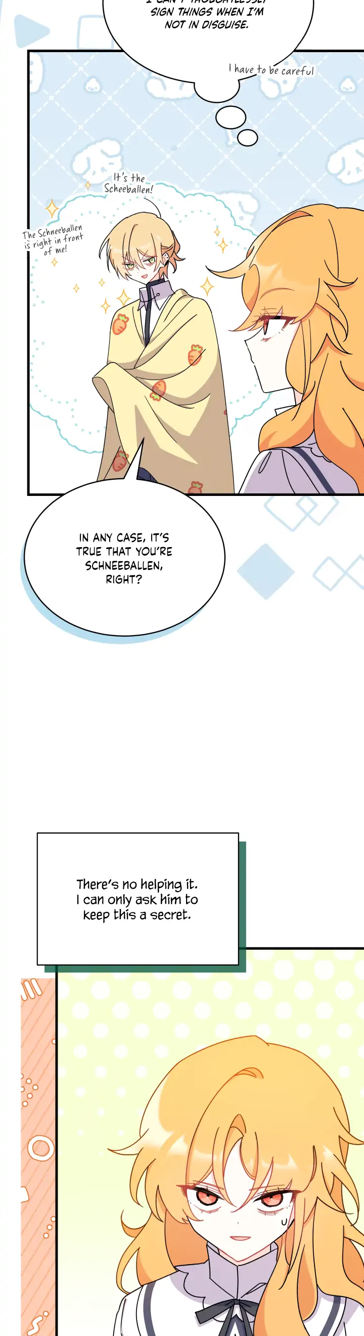I Don’t Want To Be a Magpie Bridge Chapter 15 page 23