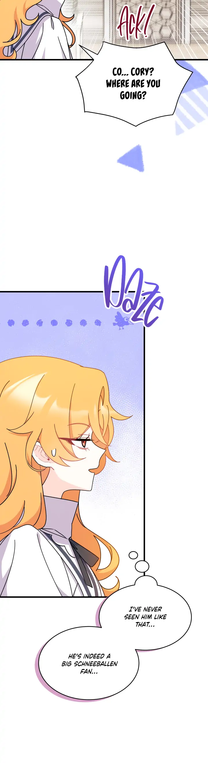 I Don’t Want To Be a Magpie Bridge Chapter 15 page 25