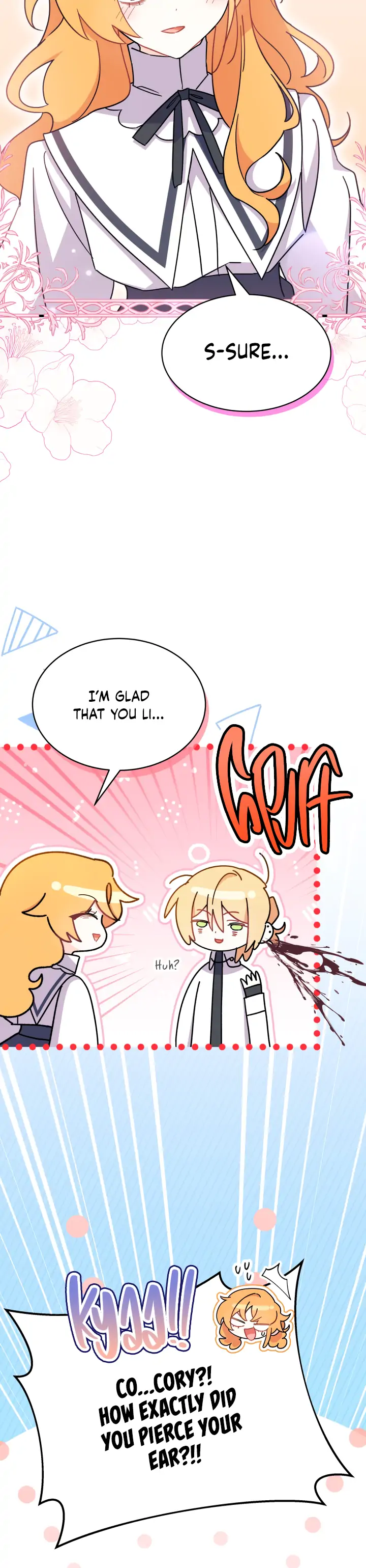 I Don’t Want To Be a Magpie Bridge Chapter 15 page 28