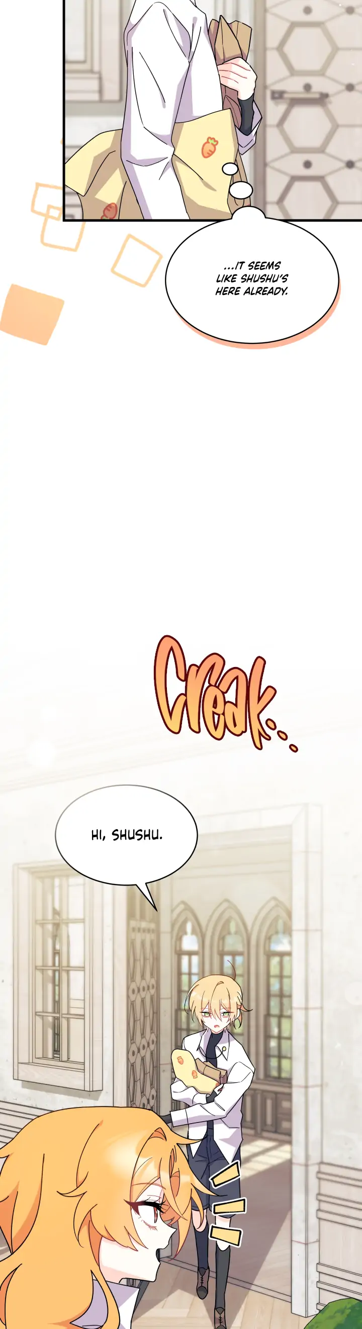 I Don’t Want To Be a Magpie Bridge Chapter 15 page 8