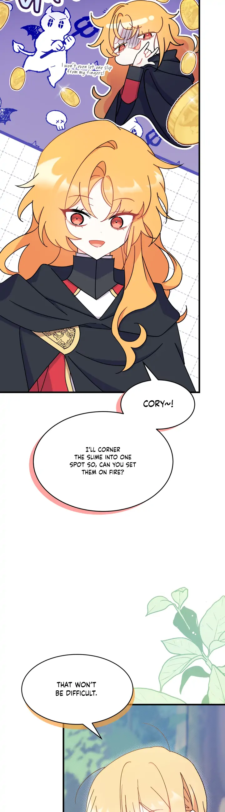 I Don’t Want To Be a Magpie Bridge Chapter 17 page 14