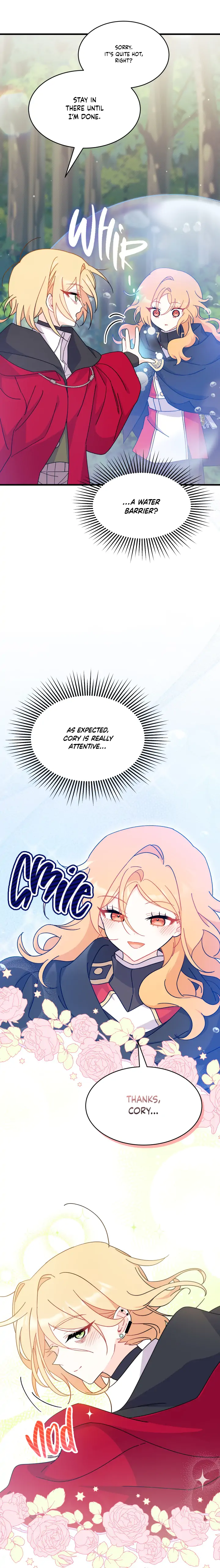 I Don’t Want To Be a Magpie Bridge Chapter 17 page 27