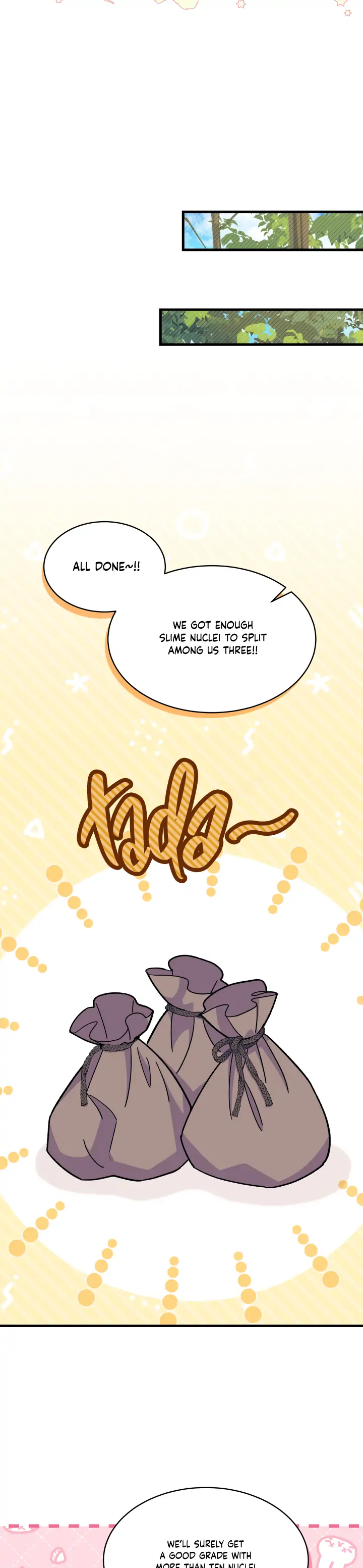 I Don’t Want To Be a Magpie Bridge Chapter 17 page 28