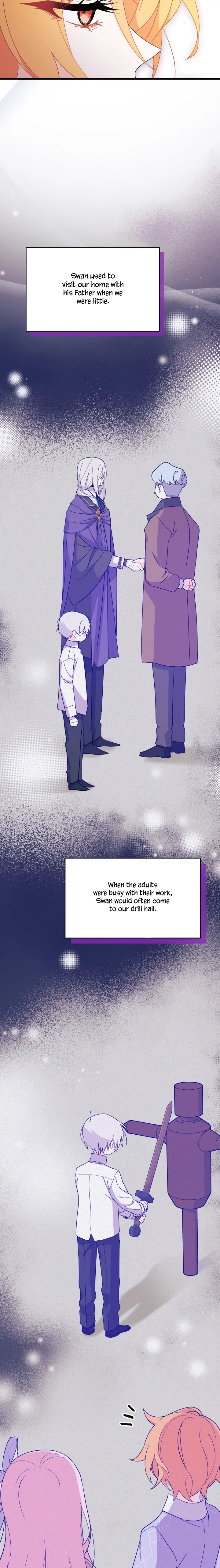 I Don’t Want To Be a Magpie Bridge Chapter 17 page 3