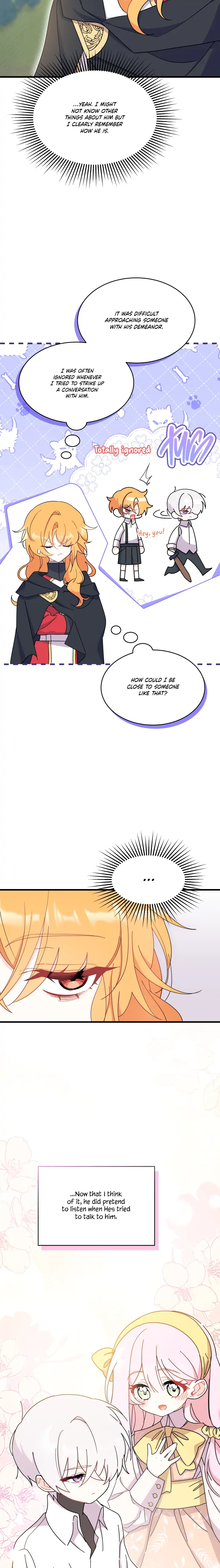 I Don’t Want To Be a Magpie Bridge Chapter 17 page 6