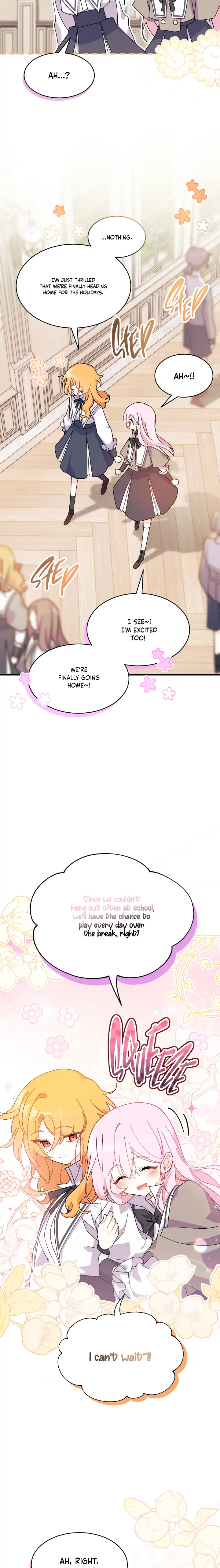 I Don’t Want To Be a Magpie Bridge Chapter 18 page 14