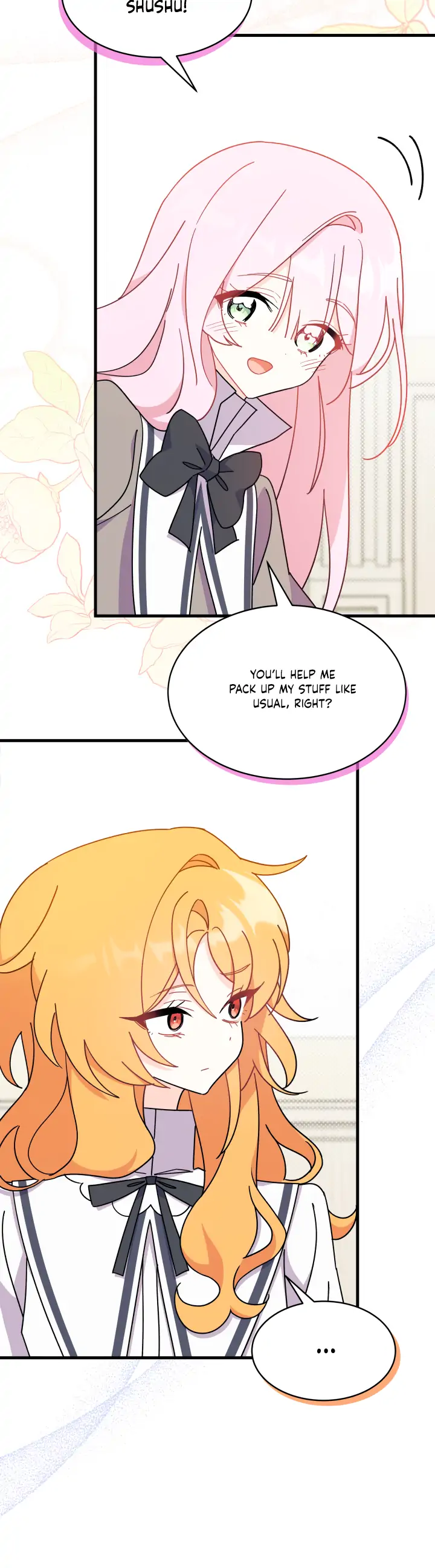I Don’t Want To Be a Magpie Bridge Chapter 18 page 15