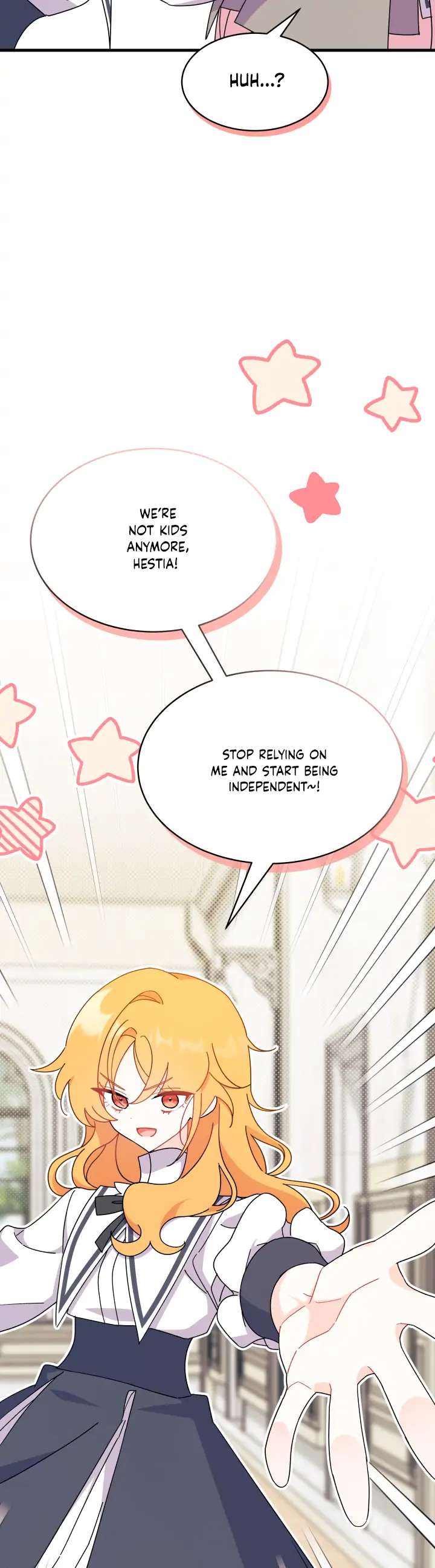 I Don’t Want To Be a Magpie Bridge Chapter 18 page 18