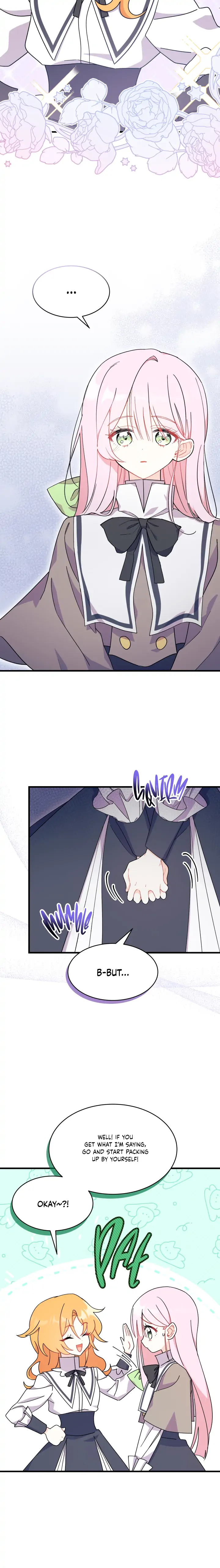 I Don’t Want To Be a Magpie Bridge Chapter 18 page 20