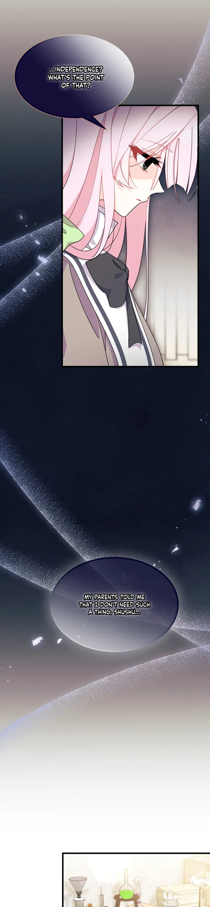 I Don’t Want To Be a Magpie Bridge Chapter 18 page 22